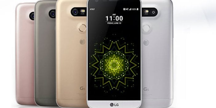 LG G5′in fiyatı açıklandı