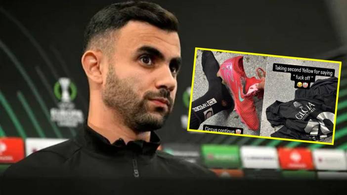 Ghezzal'ın paylaşımları: Sirk devam ediyor