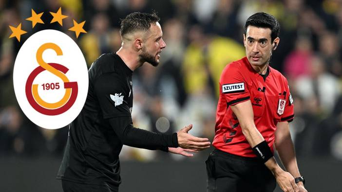 Galatasaray Fenerbahçe'ye tepki "Hırsızlar! Sahada rakibin emeğini çaldı"