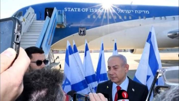 Netanyahu, Trump'ın daveti üzerine Washington'da