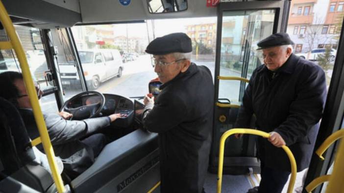 16 plakalı ilimizde toplu taşıma zamlandı