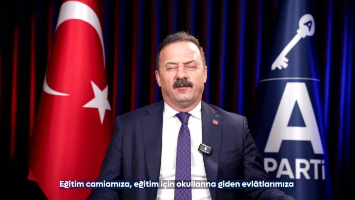 Yavuz Ağıralioğlu'ndan eleştiri: Her şeyden tasarruf edeceksiniz, eğitime yatırım yapacaksınız