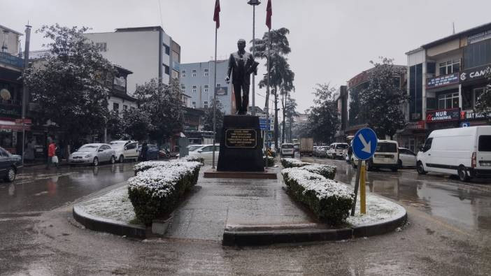 Eğitime 2 günlük kar tatili