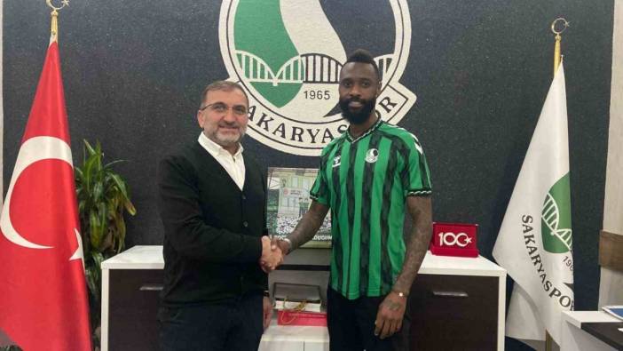 Sakaryaspor, Nicolas N’Koulou'yu renklerine bağladı