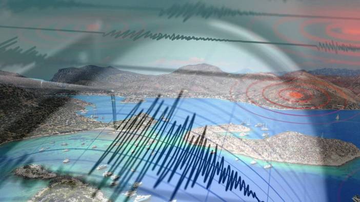 Uzman isim uyardı 'Herkes Santorini'ye odaklandı ama Datça ve Bozburun büyük risk altında'