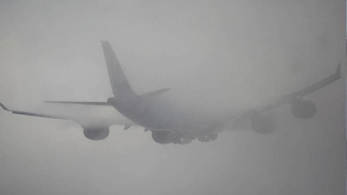 İçerisinde 9 yolcu 1 pilot bulunuyordu! Havada kayboldu