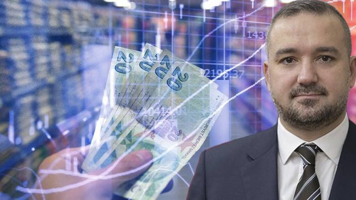 Merkez Bankası'nın yıl sonu enflasyon tahmini belli oldu