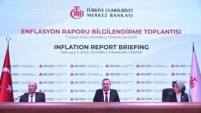 Merkez Bankası'nın yılın ilk enflasyon raporu sonrası Karahan'dan açıklama: Stopaj artırımını bir faiz sıkılaşma ya da gevşeme olarak yorumlamak doğru değil