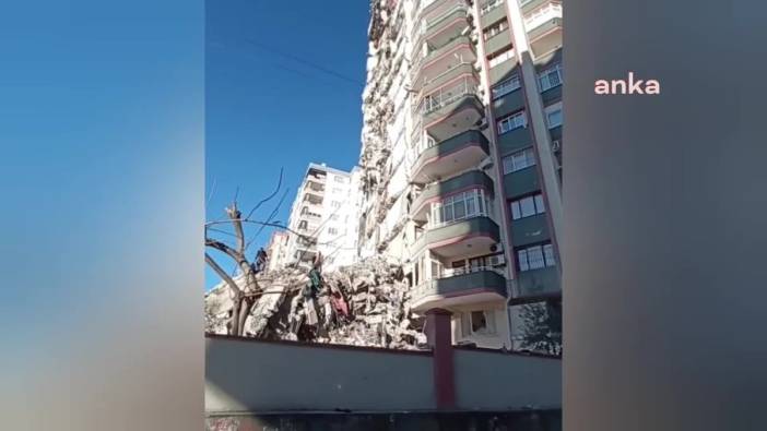 Ekim Apartmanı davasında, mahkeme heyeti esas hakkında mütalaanın hazırlanması için dosyayı savcılığa gönderdi