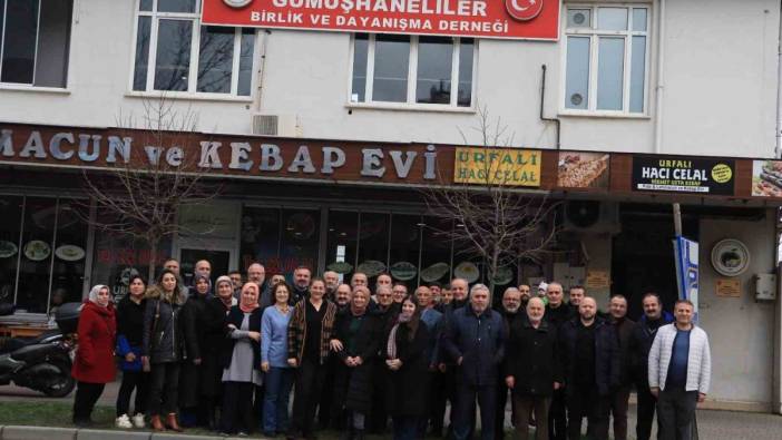 40 yıl sonra gelen buluşma