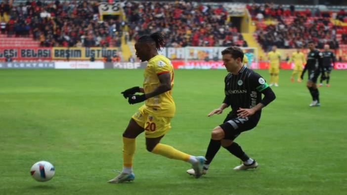 Kırmızı kart, VAR'dan dönen gol, kıran kırana 90 dakika