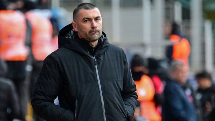 Burak Yılmaz’a büyük şok! Fenerbahçe maçında kulübede olmayacak