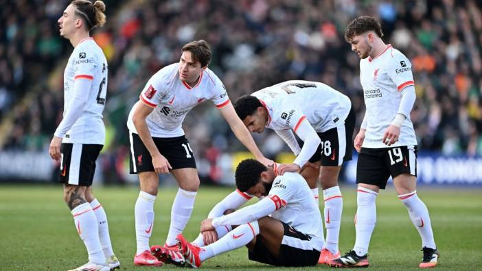 Liverpool tek golle devrildi: FA Cup'ta Plymouth mucizesi