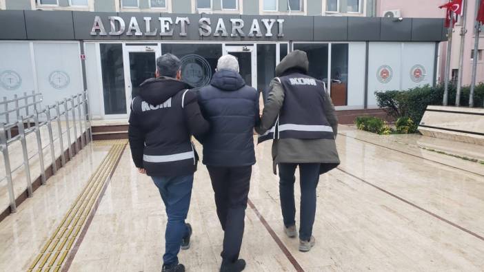 FETÖ üyesi Balıkesir'de yakalandı