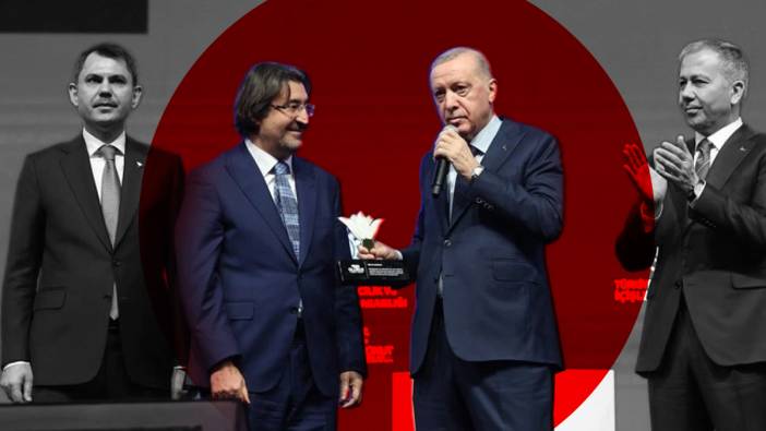 Erdoğan'dan fırça yiyip, basını tehdit etti