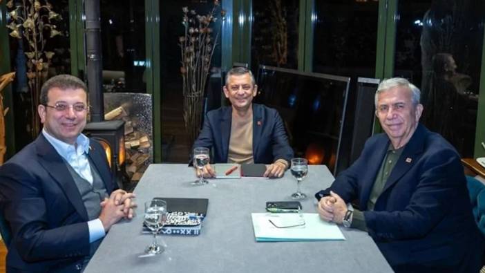 Mansur Yavaş ön seçime katılmayacak