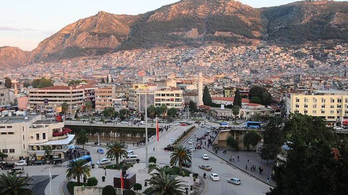 Hatay patlama sesleriyle sarsıldı! Valilik'ten açıklama geldi