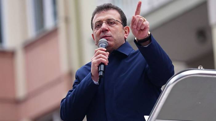 Ekrem İmamoğlu'ndan soruşturmalara sert cevap