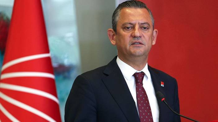 Özgür Özel operasyonlara ilişkin sıradaki hedefi açıkladı