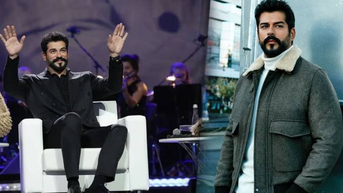 Burak Özçivit'e yapılan teklif dudak uçuklattı!