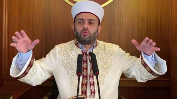 Erdoğan'ın başdanışmanından Halil Konakçı'ya destek!