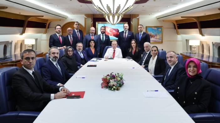 Erdoğan'dan gündeme dair şok açıklamalar! İmamoğlu, Trump, Kılıçdaroğlu....