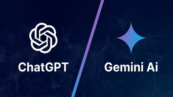 Gemini Al, ChatGPT'yi tahtından edecek! Yeni özelliklerle çığır açıyor