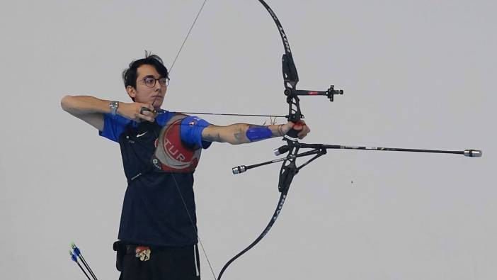 Mete Gazoz gözünü Avrupa şampiyonluğuna dikti