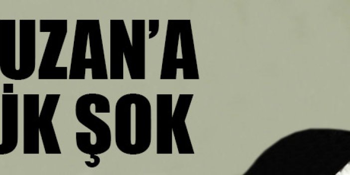 Cem Uzan'a büyük şok!