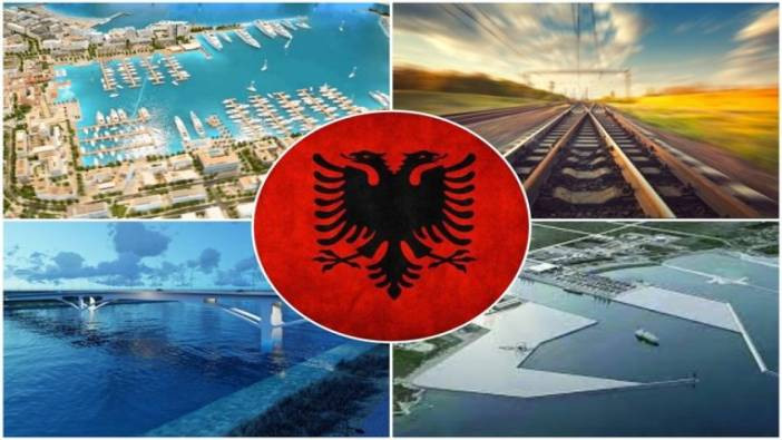 Arnavutluk'ta dış ticaret açığı daraldı