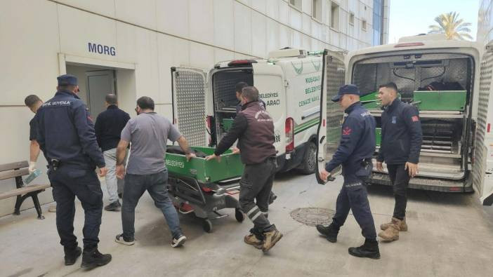 Aydın'da 3'ü çocuk 6 kaçak göçmen boğuldu