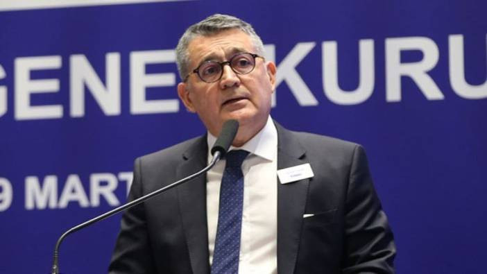 TÜSİAD Başkanı'na soruşturma