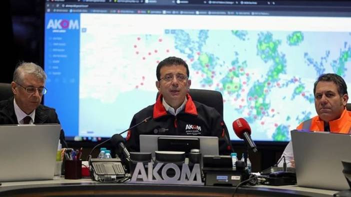 İmamoğlu duyurdu. Metro ve tramvaylara kar düzenlemesi