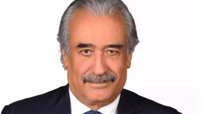 Eski Devlet Bakanı Ali Doğan hayatını kaybetti