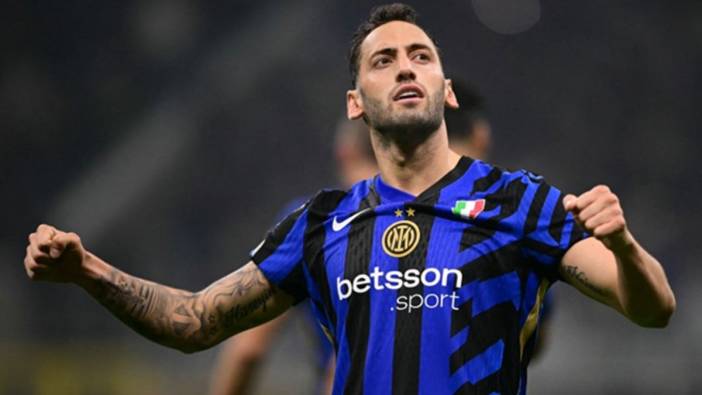 Hakan Çalhanoğlu Inter’den ayrılacak mı? Ortalığı karıştıracak iddia geldi