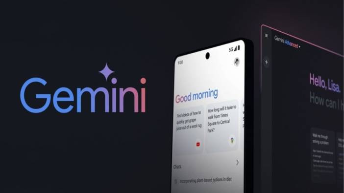 Google Gemini'den kullanıcılarına müjde! Artık ücretsiz