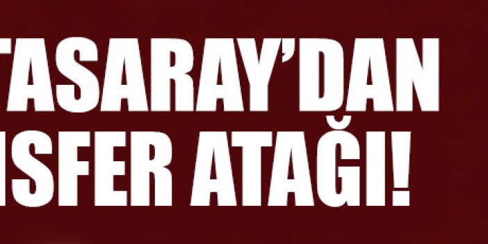 Galatasaray Erkan Zengin’i bitirdi