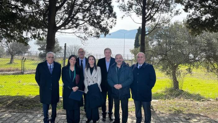 İmralı heyeti teröristbaşının ilk karesini paylaştı