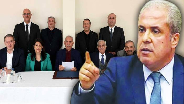 AKP'li Şamil Tayyar'dan kimsenin soramadığı 'Öcalan' sorusu