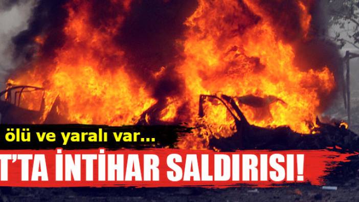 Bağdat'ta intihar saldırısı (30 Nisan 2016)