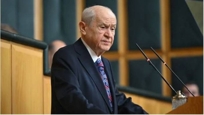 Devlet Bahçeli’den sürpriz telefon!
