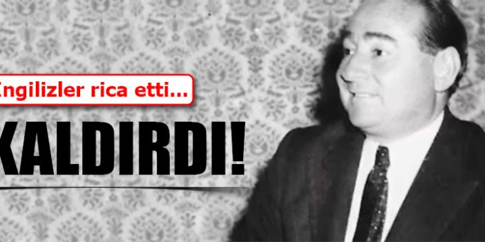 Kût'ul Amâre kutlamalarını Adnan Menderes kaldırmış