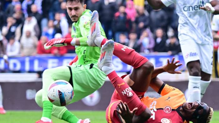 Kasımpaşa - Galatasaray 3 - 3