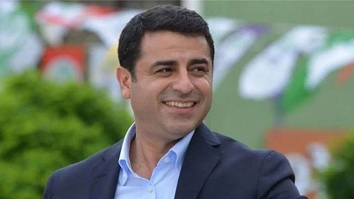 Selahattin Demirtaş'ın son fotoğrafı ortaya çıktı! Hastaneye eşini ziyarete gitmişti