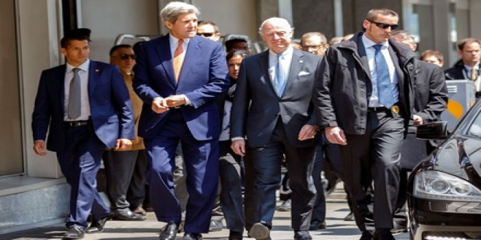 Kerry'den Suriye açıklaması