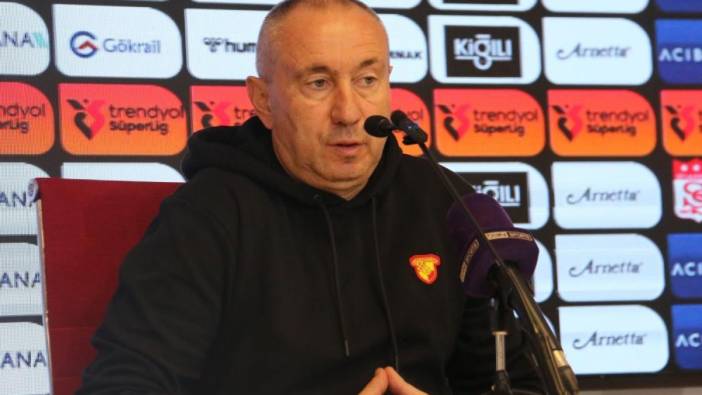 Stoilov "Hakemlerin takımlara daha fazla saygı duyması gerekiyor"