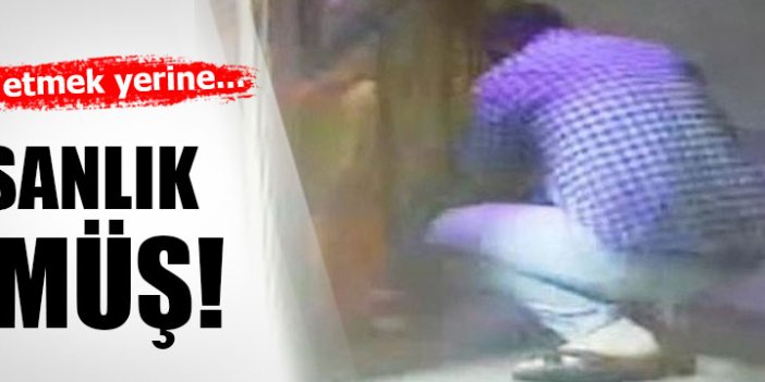 ’İnsanlık ölmüş’ dedirten olay