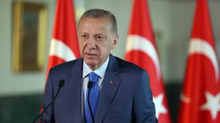 Erdoğan'dan oyuncu Şinasi Yurtsever için taziye mesajı