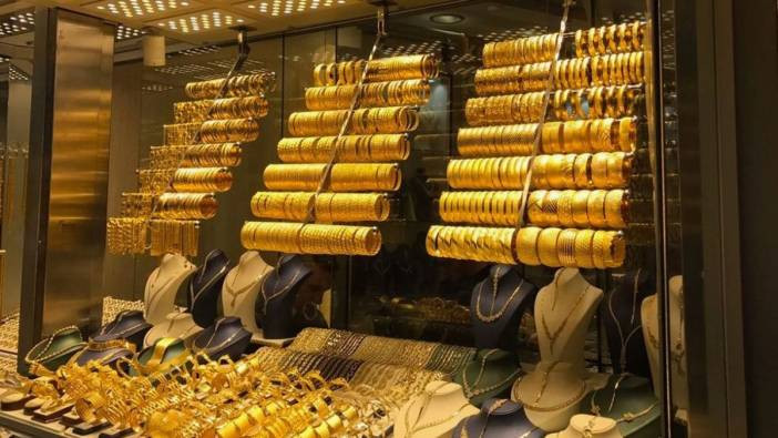 Altının gramı yükselmeye devam ediyor! 5 bin liraya doğru adım adım