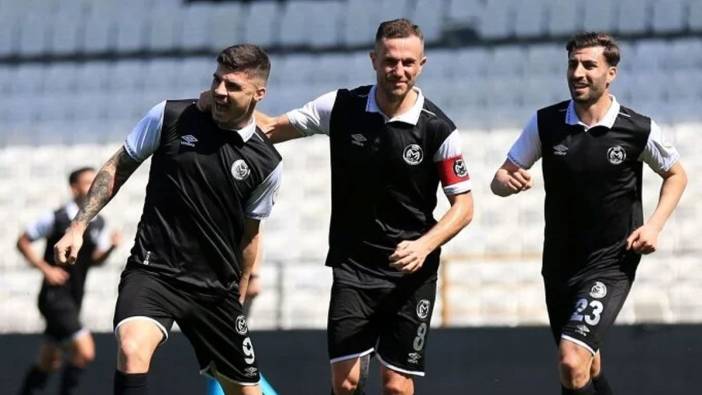 Manisa FK evinde rahat nefes aldı